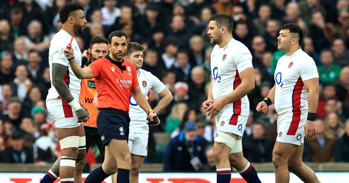 World Rugby seeks to expand controversial 20-minute red card trial