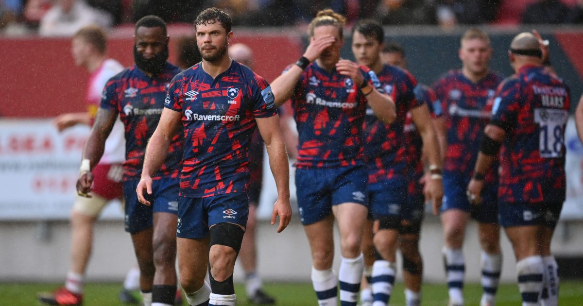 NEWS: Bristol Bears reveal 2019/20 European Jersey – Rugby Shirt Watch