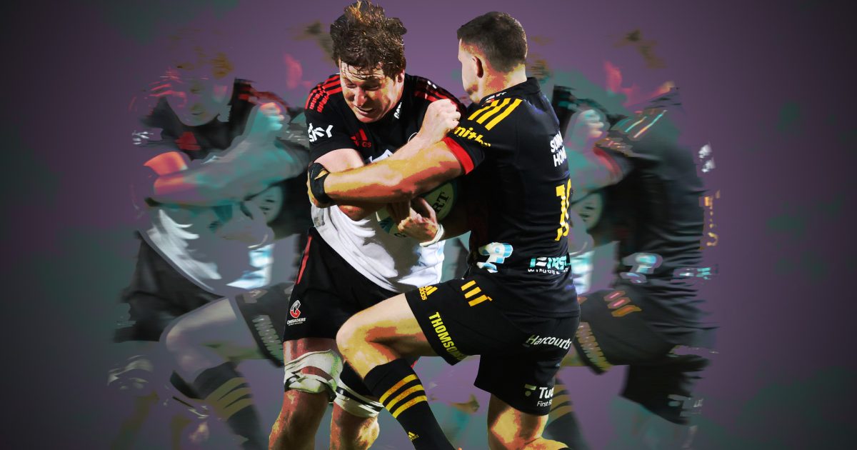 There aren't really dominant defences in New Zealand's Super Rugby teams