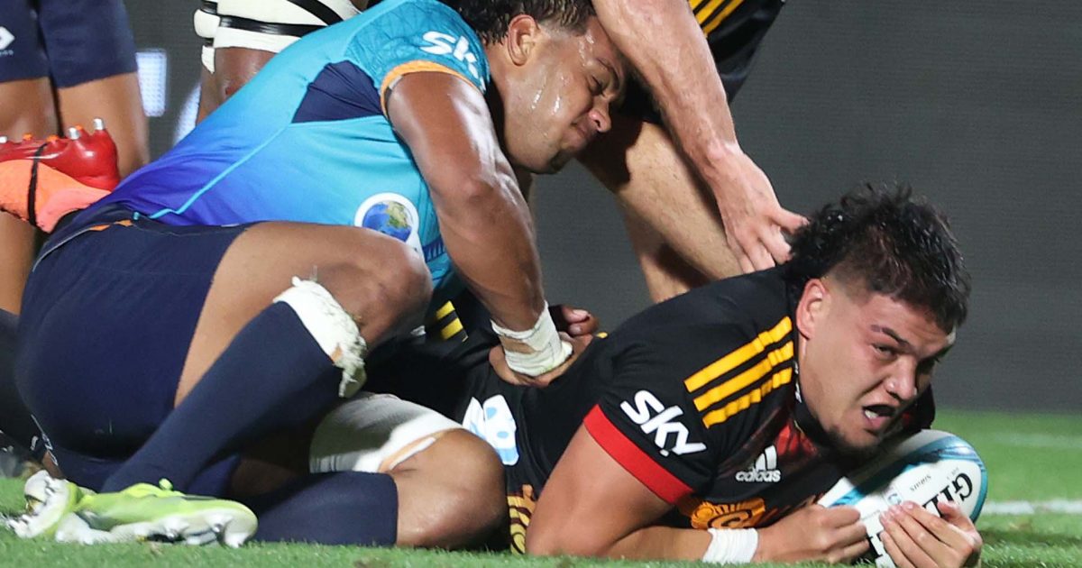 Moana Pasifika to host Gallagher Chiefs in Auckland for pre-season