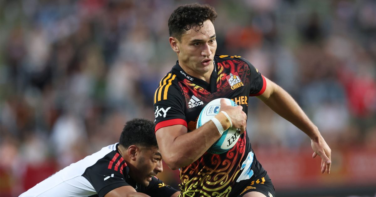 Chiefs player ratings vs Crusaders