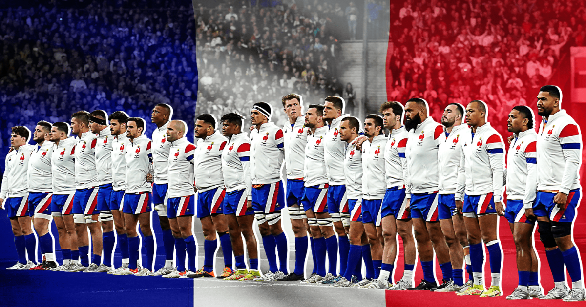 The reasons France won the Grand Slam