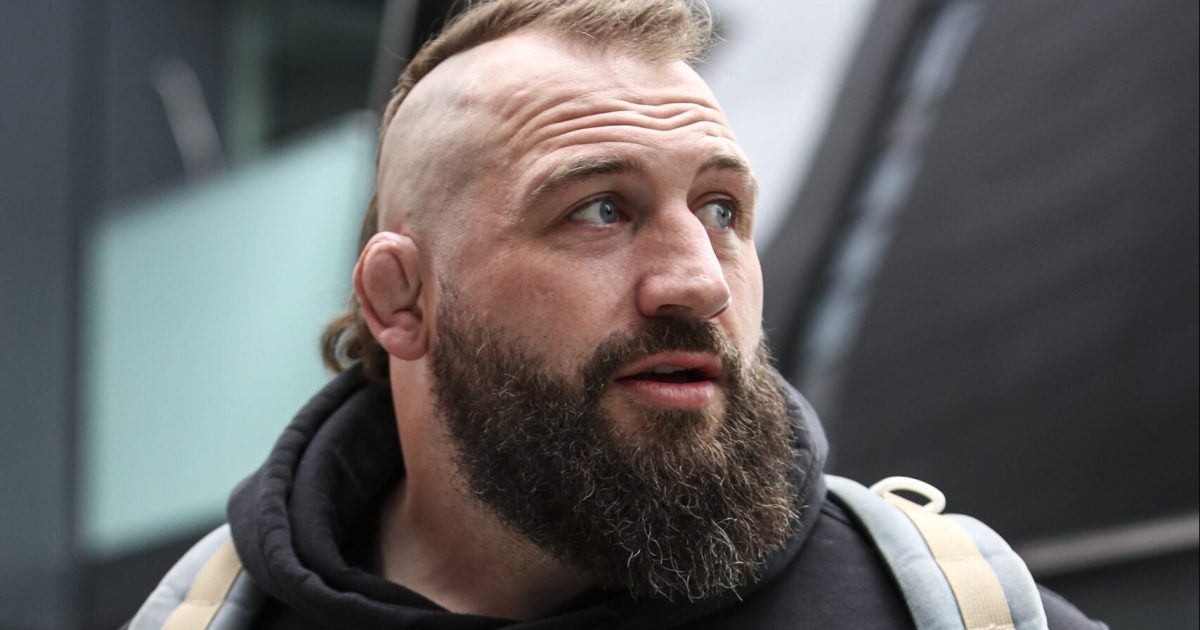 Joe Marler banned for 'wholly inappropriate' comment