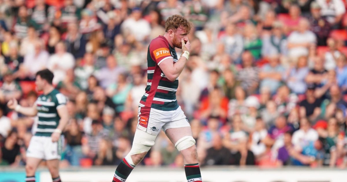 Every red card from this weekend's Heineken Champions Cup
