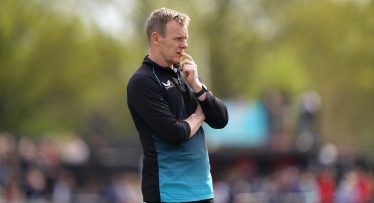 Wales star's move to English giants branded 'couragous' by Mark McCall