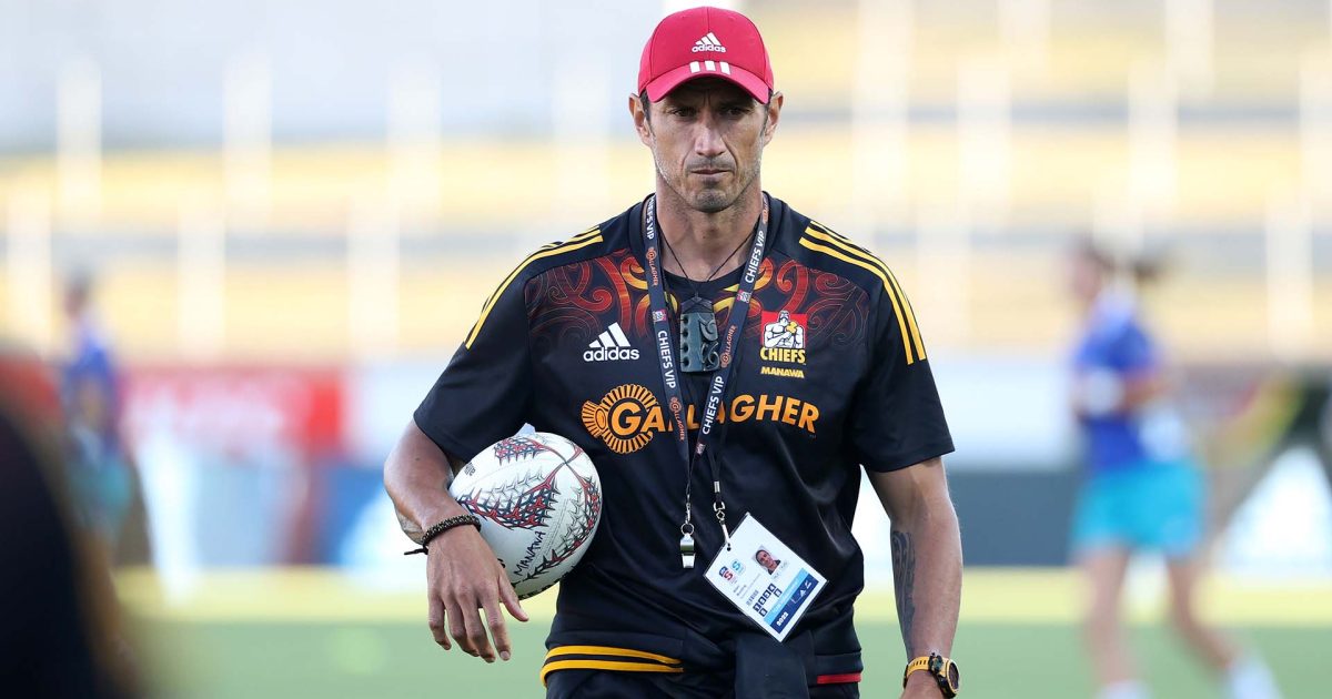 Chiefs Manawa unveil coaching line-up for inaugural Super Rugby Aupiki  season