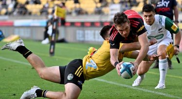 All Blacks outcast George Bridge linked to Super Rugby Pacific switch