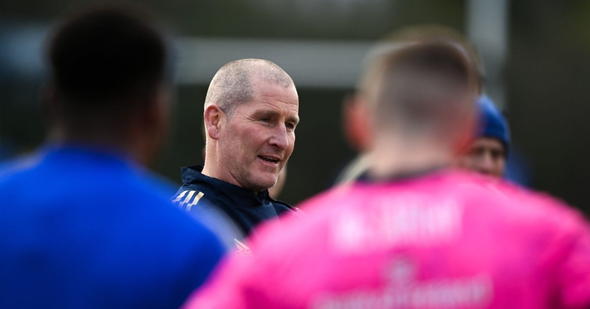 Stuart Lancaster on the potential flaw in New Zealand rugby