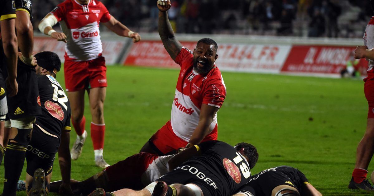 Steffon Armitage To Quit Top 14 For The French Third Tier