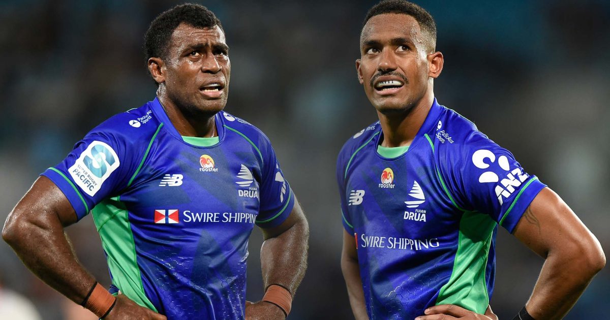 Fijian Drua lay out the law on future recruitment policy