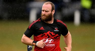'I want to be an All Black': Irish-born Oli Jager reasserts his test ambitions