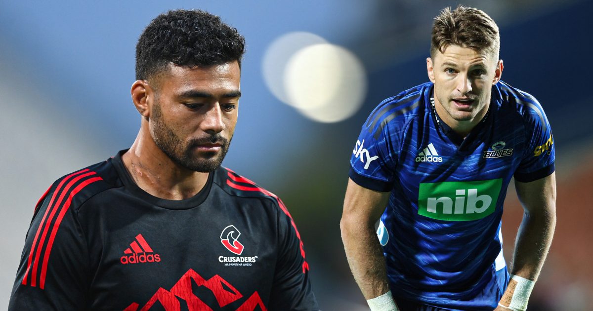 Super Rugby Pacific Preview: Blues, Chiefs Rivalry Renewed - FloRugby