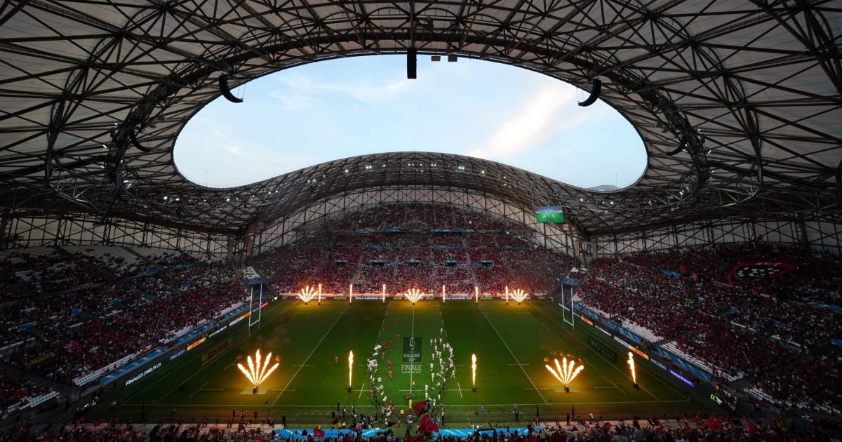 New venues confirmed for France's 2024 Six Nations campaign