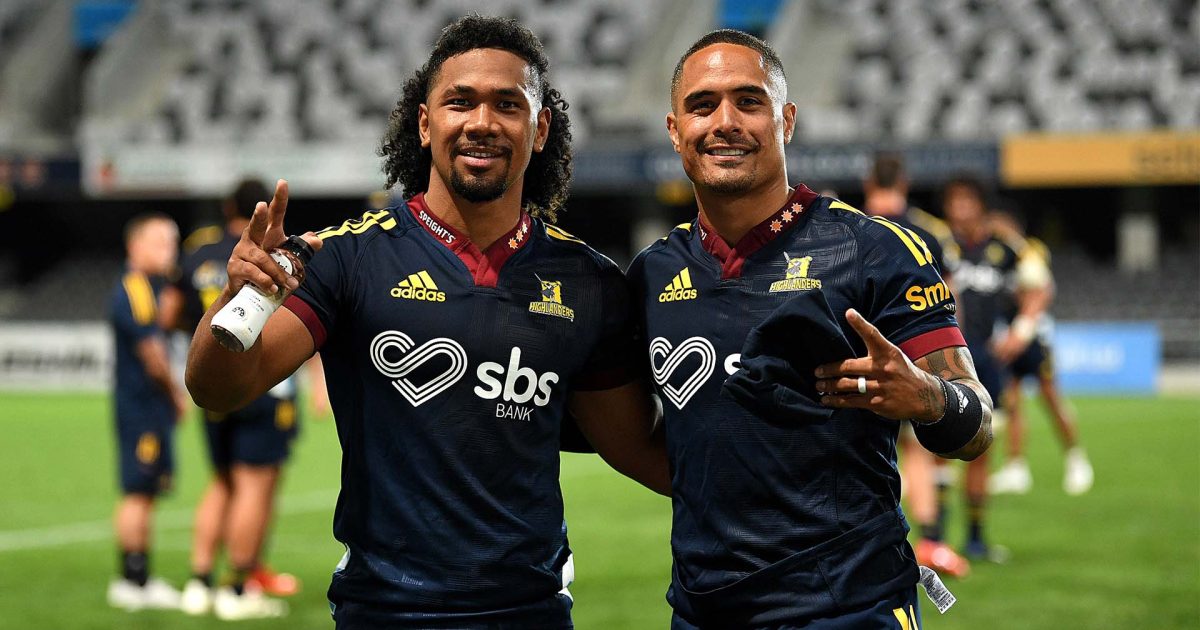 The left-field halves combo the Highlanders could use against Rebels
