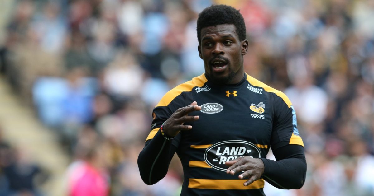 Christian Wade set for shock Wasps exit in a bid to play in the