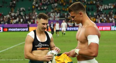 'Don't you ****ing look at Henry Slade. Don't even shake his hand'