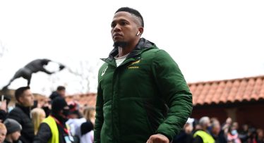 SA Rugby statement: Elton Jantjies