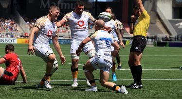 England scrumhalf reveals image of leg after latest '4G' game