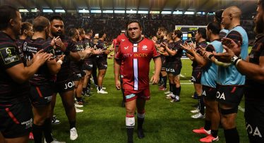 Saracens dumped out of Europe by Toulon