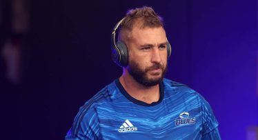 Why Luke Romano chose Blues over Highlanders and why he won't play for Italy