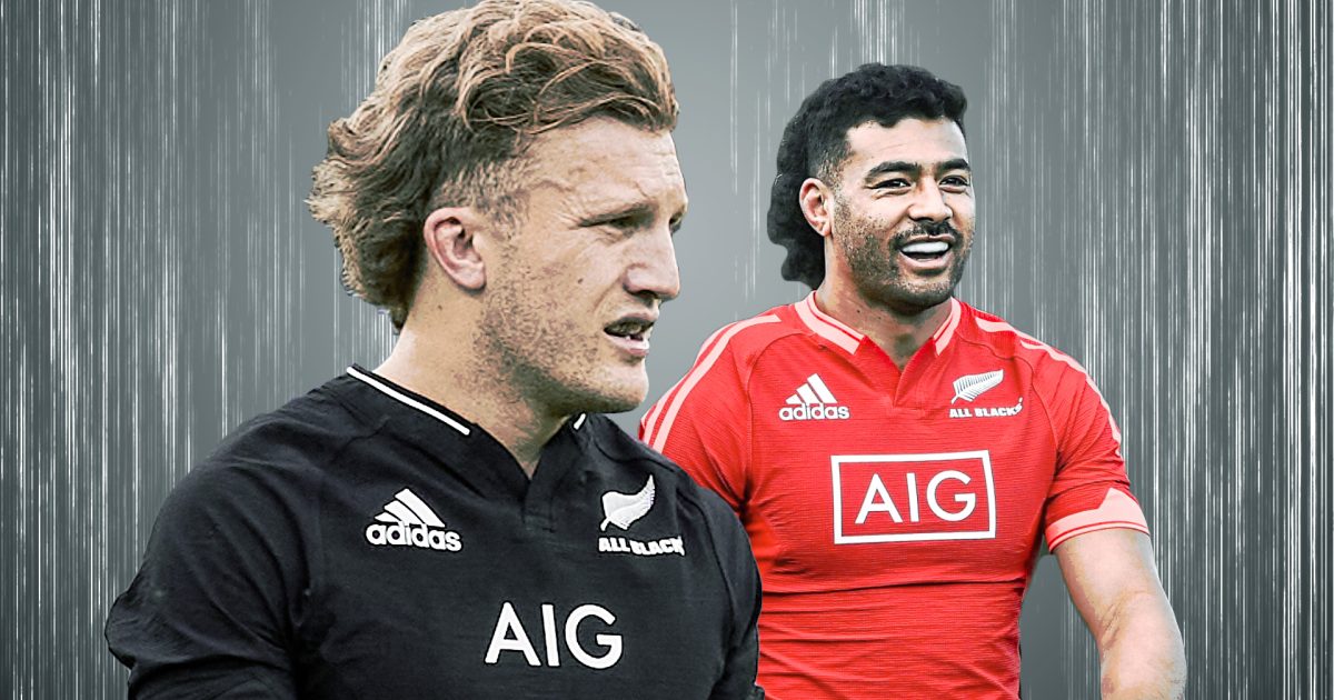 Where Damian McKenzie is a better fit than Richie Mo'unga