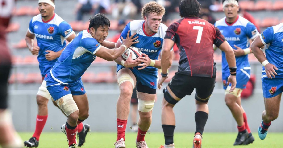 The 20-year-old Kiwi capped by Japan who is open to All Blacks allegiance switch