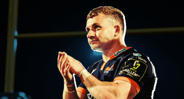 Edinburgh's Ben Vellacott seeks Wasps redemption
