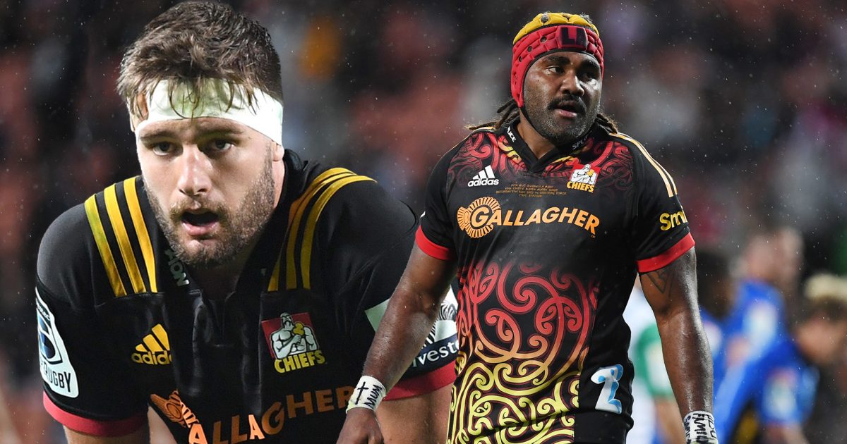 Chiefs v Reds: Pita Gus Sowakula helps Super Rugby Pacific