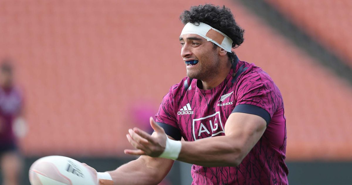 All Black prop eligible for Wallabies switch after signing deal with Reds