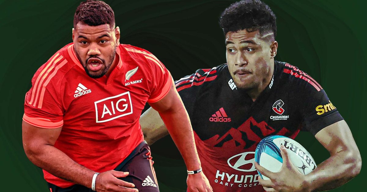 Time for the All Blacks to fast-track their exciting youngsters