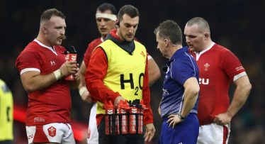 Warburton's bold prediction for Wales' tour of South Africa