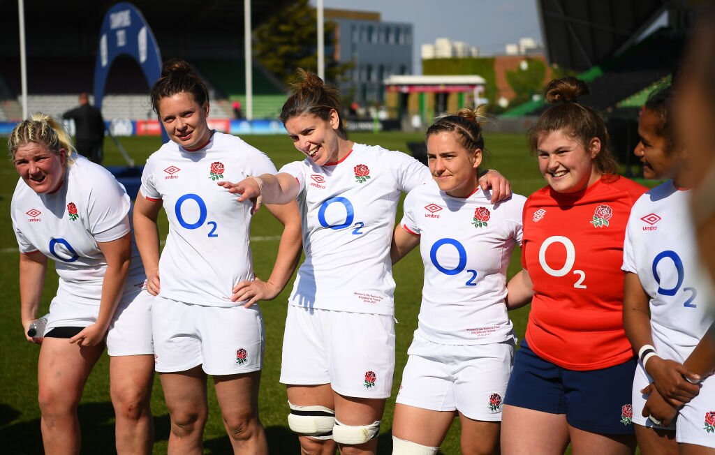 Women's Rugby News | The Home Of Women's Rugby News | RugbyPass