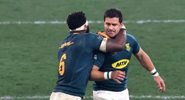 'Listen, it will be phenomenal for us, for South Africa'