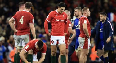 Springboks' Welsh discovery after 'a proper Six Nations analysis'
