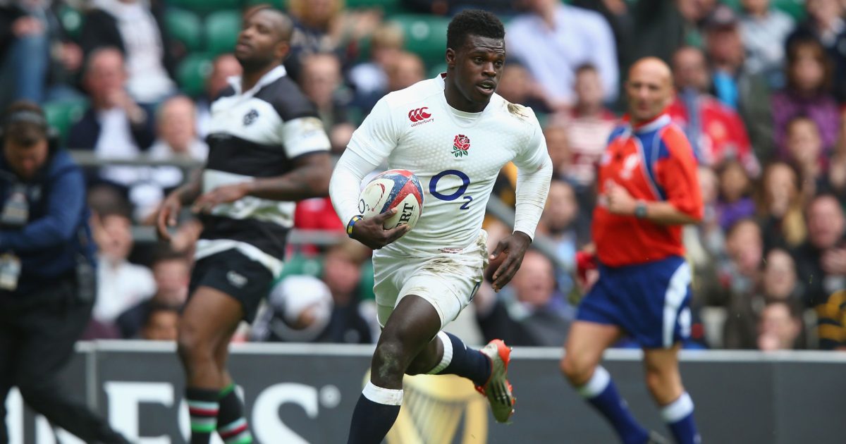 Christian Wade to make return to rugby with Racing 92 in sevens tournament