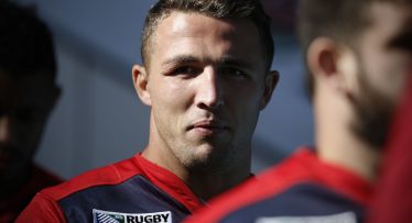 Sam Burgess takes fresh swing at English rugby and Jamie Roberts