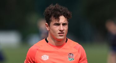 May and Nowell return as Eddie Jones names 35-man England squad