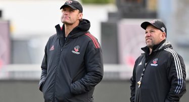 Report: Crusaders coach in line to join All Blacks coaching group
