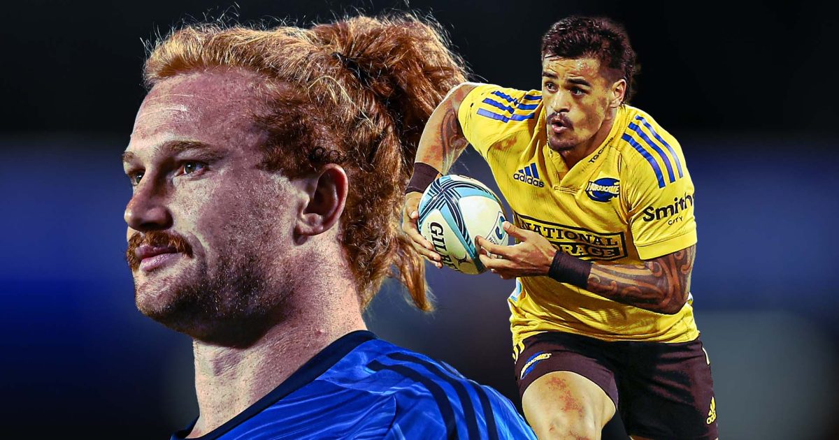 The men best placed to feature in an All Blacks development squad in 2022