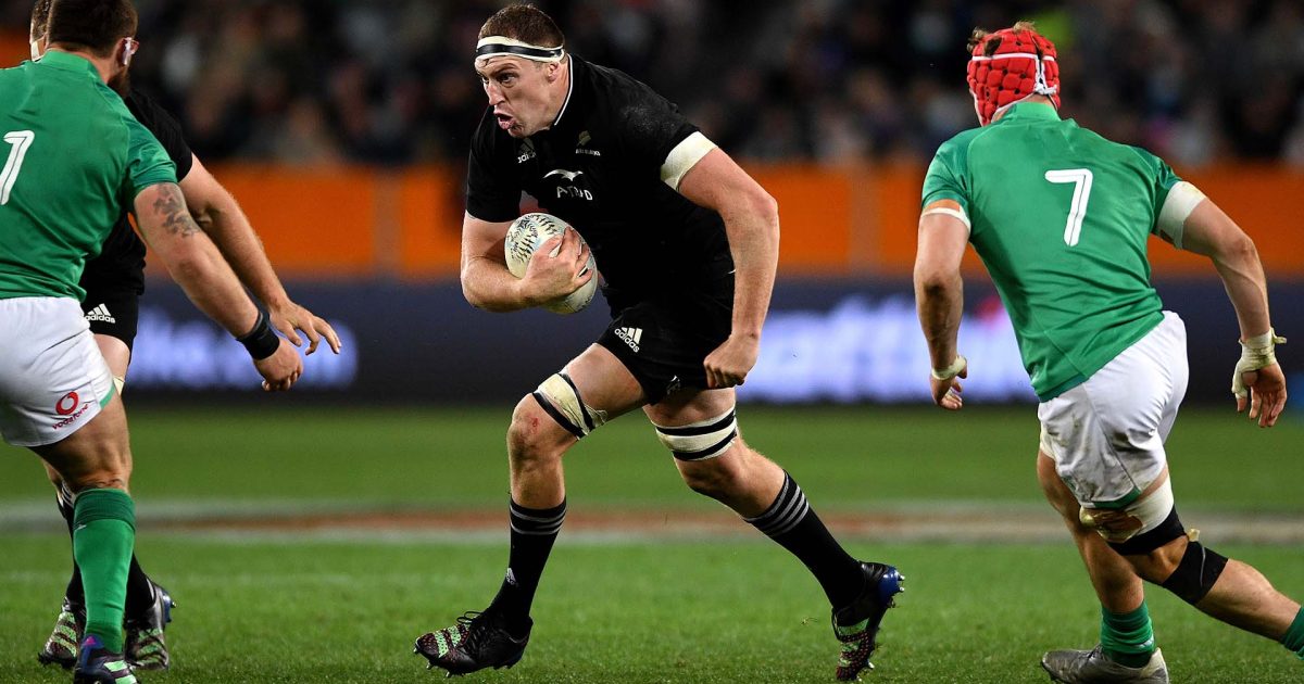 Brodie Retallick airs All Blacks frustrations ahead of decisive