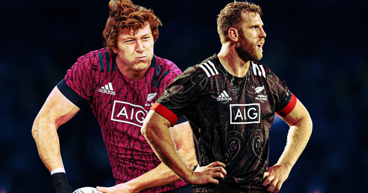 The new men the All Blacks might call upon for the Rugby Championship