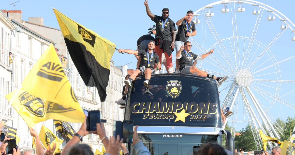 EPCR statement Champions Cup fixtures confirmed for 2022/23 season