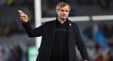 Scott Robertson explains recent Sydney meeting with Eddie Jones