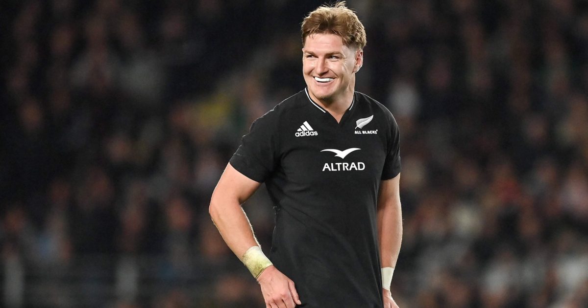 The potential All Blacks backline following injuries and 'a couple of tweaks' - RugbyPass