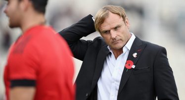 Robertson names two ex-England players he would love to coach with