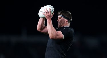 'Lucky boy' - Questionable Scott Barrett incident under the spotlight