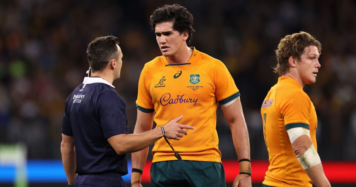 Wallaby Darcy Swain exits Brumbies for Super Rugby rivals