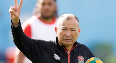 'I'd jump at it': England boss Eddie Jones reveals his dream job