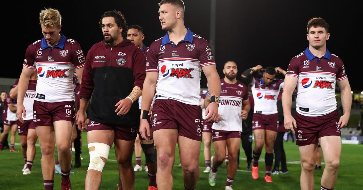 Sea Eagles pledge rainbow future