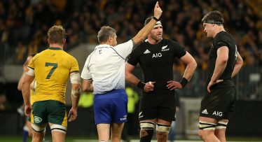 'This is a great decision': Red card rules changed for The Rugby Championship